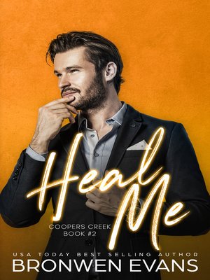 cover image of Heal Me